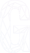 Emblema geométrico original GYEON